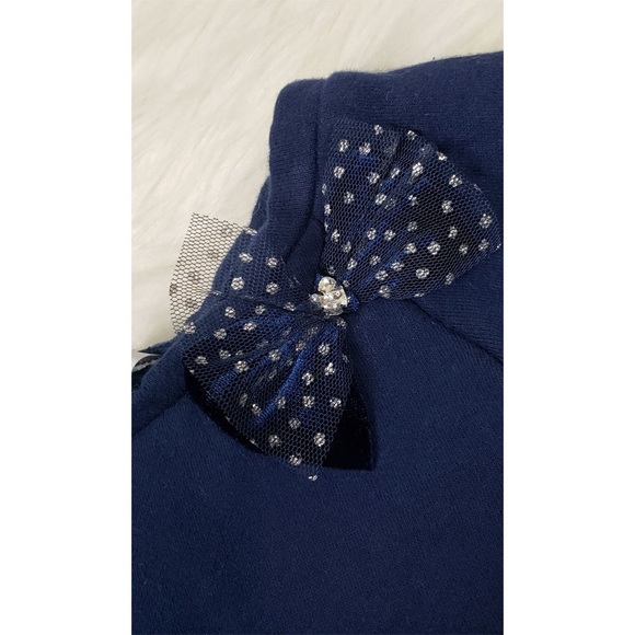 Carter's Holiday Long Sleeve Shirt Size 5 - Picture 2 of 6